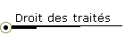Droit des trait�s