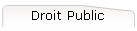Droit Public