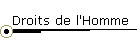 Droits de l'Homme